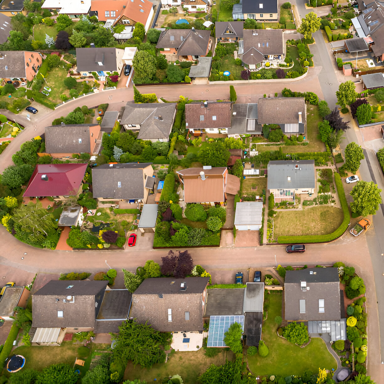 residential community development