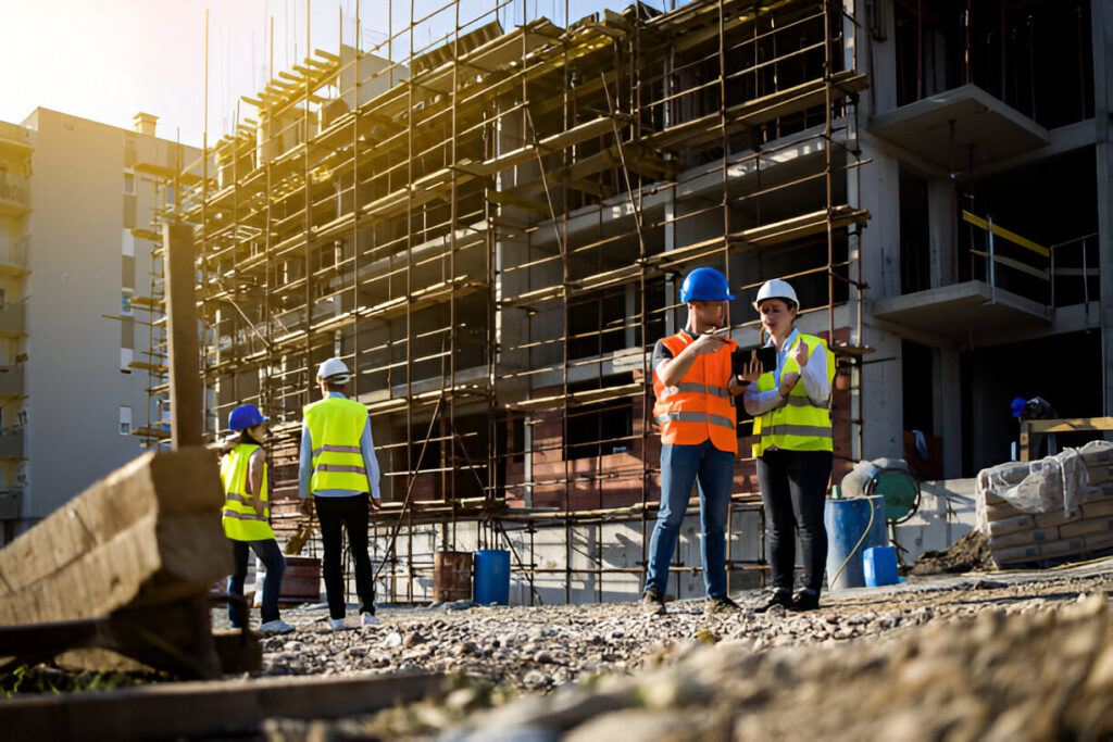 construction site