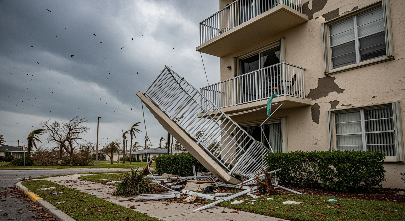 Post-Hurricane Damage Claims