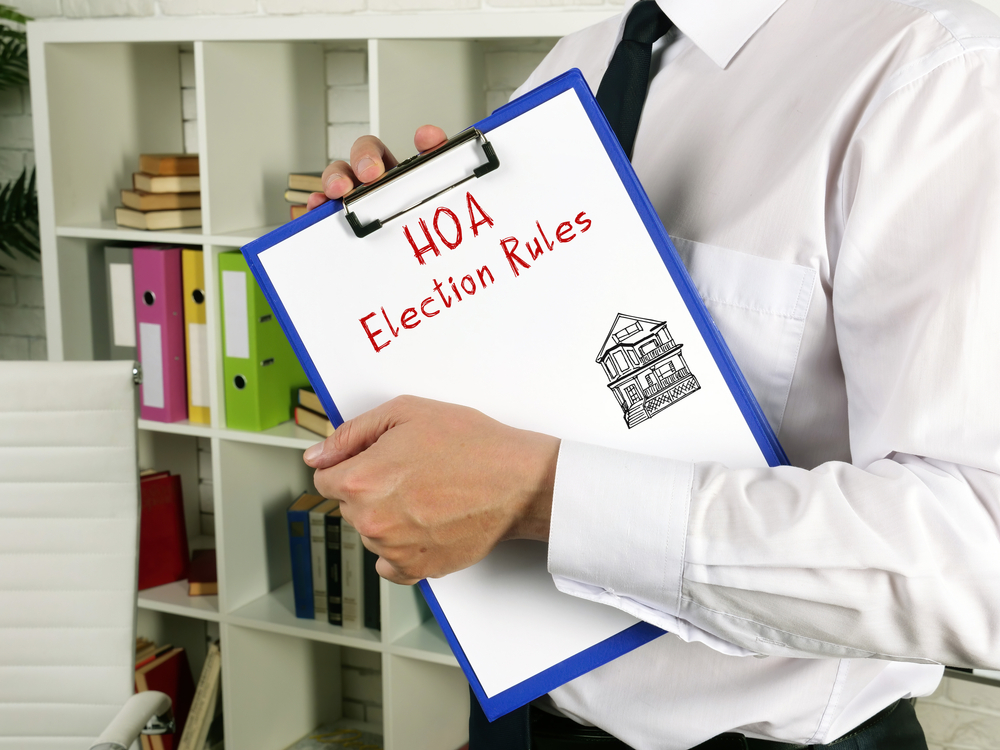 Florida HOA Election Rules